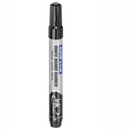 GXIN Classic White Board Marker Pen Black 2 pcs image