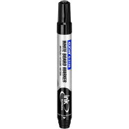 GXIN White Board Marker Refillable Black Ink - 1 Pc image