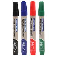 GXin Classic Refillable White Board Marker Pen - 4 Pcs - G-213B icon