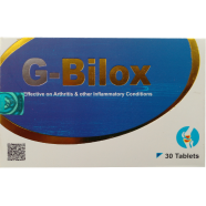 G-Bilox Tablet - 30 Pcs Pack image