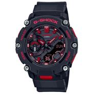 G-Shock Ignite Red Watch - GA-2200BNR-1ADR