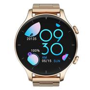 G-Tide R1 Gold Man Smart Watch- Gold image