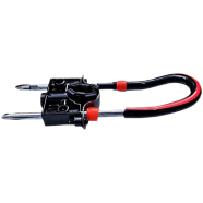 Gae Branded Bike Front Wheel Lock With 2 Keys image