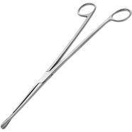 Galaxy Deluxe Quality Ovum Forceps- 10 Inches image