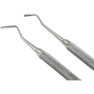 Galaxy Dental Filling Condenser and Plastic Filling Set Of 2 image