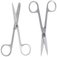 Galaxy Surgical Scissor Pack of 2 Pcs - 6 inch icon