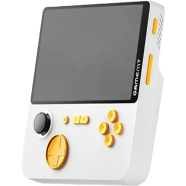 GameMT E5 Handheld Game Console 5000 mah Power Bank 2 in 1 Fast Charger 17W Built in .Web image