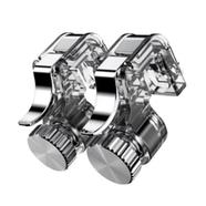 Gamepad R11 PUBG Mobile Game Controller Phone Gaming Joystick Fire Trigger Button Aim Key Shooter Game Pad Handle image