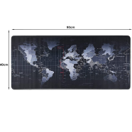 Gaming Mouse Pad Big Size 35 Inches 16 Inches image