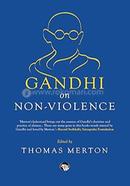 Gandhi On Non-Violence image