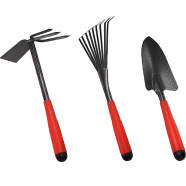 Garden Tools Heavy Duty Easy Gardening Kit image