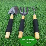 Gardening Hand Cultivator Weeding Tools Set icon