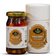 Achare Paka Garlic Pickle 200g image