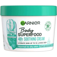 Garnier Aloe Vera Magnesium Body Superfood 380ml image