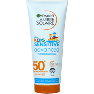Garnier Amber Solaire Kids Sensitive Advanced Protection Lotion SPF50 Plus 200ml image