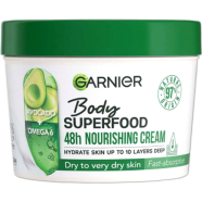 Garnier Avocado Omega 6 Body Superfood 380 ml image