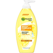 Garnier Bright Complete Extra Serum Milk UV Body Lotion 400ml image