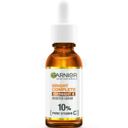 Garnier Bright Complete Night Vitamin C Serum 15 ml image