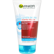 Garnier Clear Skin Ultra-Exfoliating Peeling Scrub 150ml image