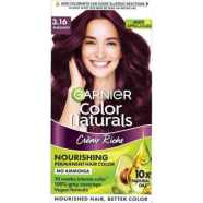 Garnier Color Naturals 3.16 Burgundy 70ml Plus 60 gm image