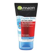 Garnier Czysta Skora Aktywny Wegiel Face Wash 150 ml image