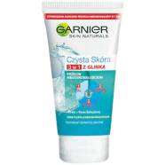 Garnier Czysta Skora Kontra Tradzik Face Wash 150 ml image