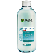 Garnier Czysta Skora Na. Płyn Mic. 3w1 Face Cleanser 400 ml image