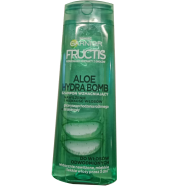 Garnier Fructis Aloe Hydra Bomb Shampoo 400 ml image