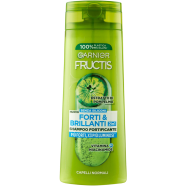 Garnier Fructis Forti And Brillanti 2in1 Shampoo - 250ml image