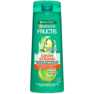 Garnier Fructis Grow Strong Shampoo 400 ml image