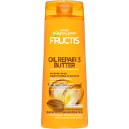 Garnier Fructis Oil Repair 3 Butter Shampoo 400 ml image