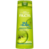 Garnier Fructis Strength and Shine / Przeciw-Lu Shampoo 400 ml image