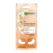 Garnier Hydra Bomb Eye Serum Mask 6gm image