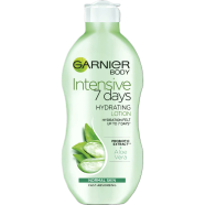 Garnier Intensive 7 Days Hydrating Body Lotion With Aloe Vera 400ml image