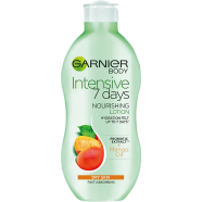 Garnier Intensive 7 Days Mango Body Lotion For Dry Skin – 400ml image