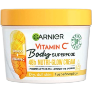 Garnier Mango Plus Vitamin C Body Super Food 380ml image