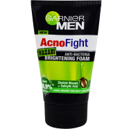 Garnier Men Acno Fight Brightening Foam - 100ml image