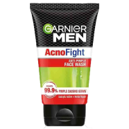 Garnier Men Acno Fight Face Wash - 100 ml image