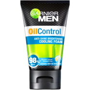 Garnier Men Oil Control Cooling Foam 100ml image