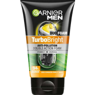 Garnier Men Turbo Bright Face Wash 50ml image