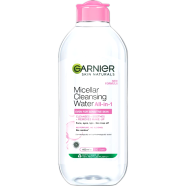 Garnier Micellar Cleansing Water All In 1 For Sensitive Skin 400 ml image