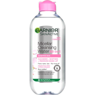 Garnier Micellar Cleansing Water All In 1 For Sensitive Skin 200ml image