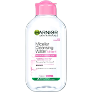 Garnier Micellar Cleansing Water All-in-1 Even for Sensitive Skin 125ml image