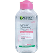 Garnier Micellar Clenasing Water All-In-1 Pink 125ml image