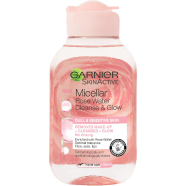 Garnier Micellar Rose Water Cleanse and Glow - 100 ml image