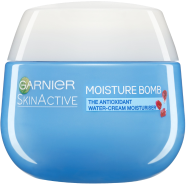Garnier Moisture Bomb Moisturising Gel-Cream Night – 50ml image