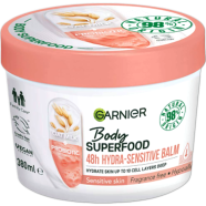Garnier Oat Milk Probiotic Body Superfood 380ml image