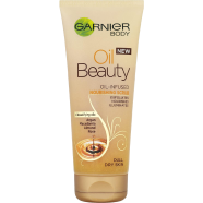 Garnier Oil Beauty Body Scrub For Dry Skin 200 ml image