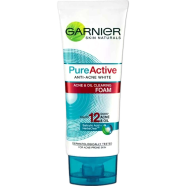 Garnier Pure Active Anti Acne Oil Clearing Scrub 100ml image