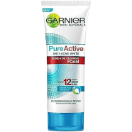 Garnier Pure Active Facial Foam Tube 100 ml image